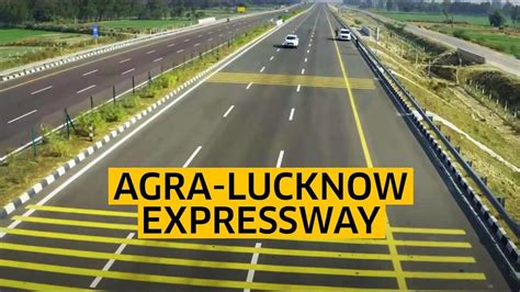 agra lucknow expressway toll tax price list