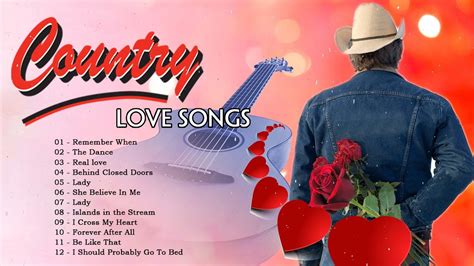 Best Classic Slow Country Love Songs Of All Time - Greatest Old Country ...