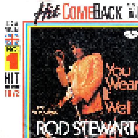 You Wear It Well | 7" (1987, Re-Release) von Rod Stewart