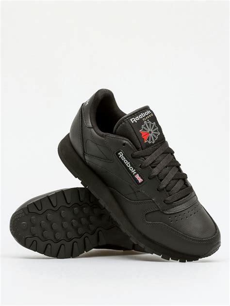 Reebok Sneakers Classic Leather Wmn (black)