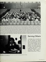 Potomac High School - Prowler Yearbook (Dumfries, VA), Class of 1984, Page 131 of 256