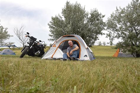 Buffalo Chip Campground Sturgis 2024 - Tamar Fernande