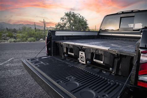 Decked Drawer System Review: The Ultimate Truck Storage Solution - The Armory Life