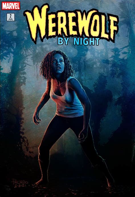 Werewolf by Night | Werewolf, Werewolf art, Marvel heroes