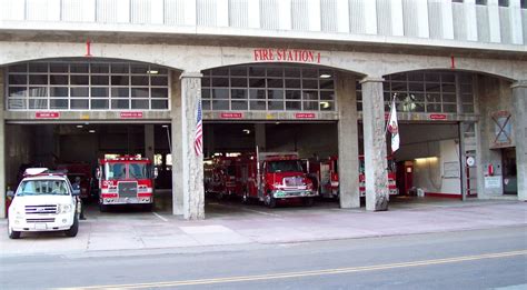 San Diego Fire Rescue (CA) Station 1 | Andrew | Flickr