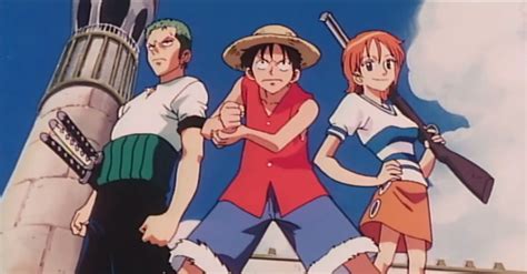 One Piece First Anime OVA From 1998 Gets Revival Stream - Anime Corner