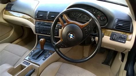 BMW E46 3 SERIES 318i ES Touring Estate ** FULL CREAM LEATHER INTERIOR * | in Luton ...