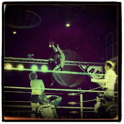 Go Shiozaki vs. Katsuhiko Nakajima | Pro Wrestling NOAH Euro… | Flickr