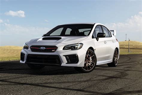 2020 Subaru WRX STI Series.White Prices, Reviews, and Pictures | Edmunds