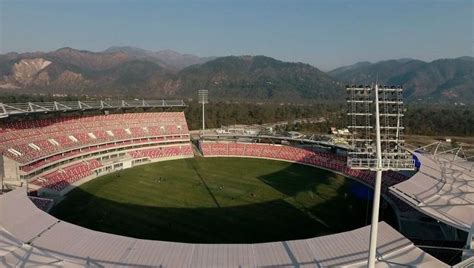 Dehradun International Cricket Stadium unveiled ahead of International debut