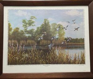 Jim Booth "Wings of Autumn" signed and numbered Limited Edition Framed | eBay