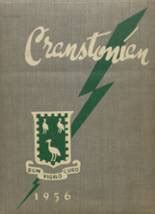 Cranston High School East from Cranston, Rhode Island Yearbooks