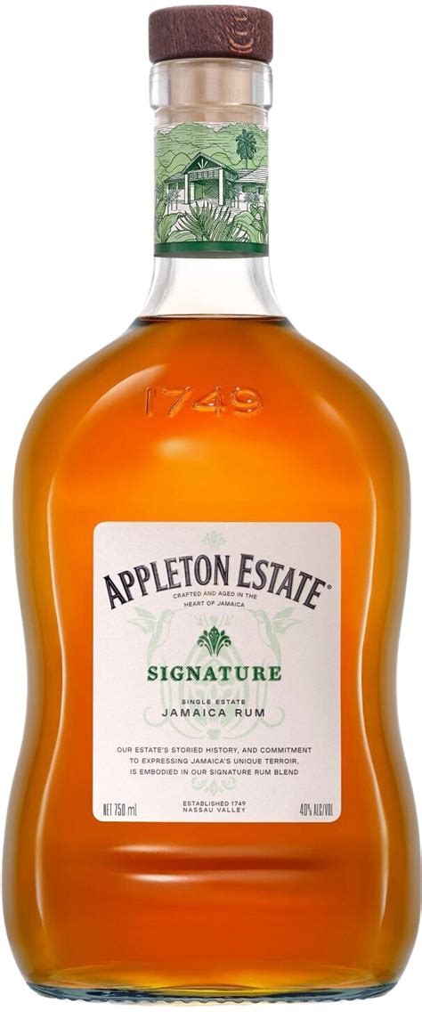 Appleton Estate Signature Rum | The Tasting Alliance | The Tasting Alliance