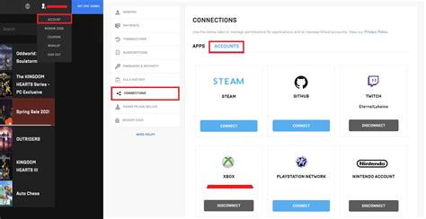 How to Link a Fortnite account to Multiple Platforms - Pro Game Guides