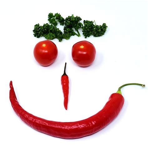 Twarz Pomidory Chili · Darmowe zdjęcie na Pixabay