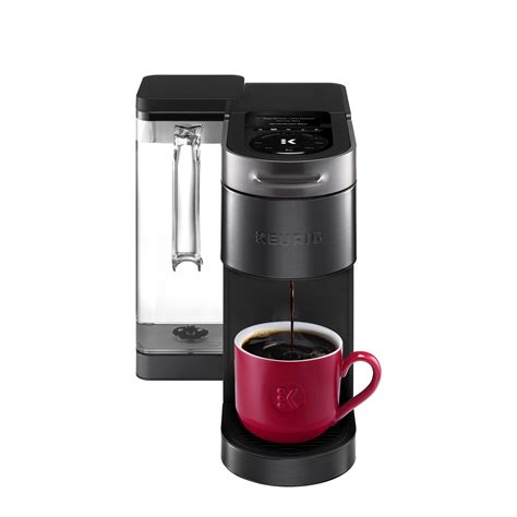 Keurig K-Supreme Plus SMART Single Serve Coffee Maker With WiFi ...