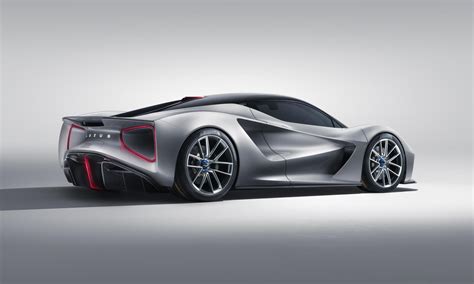 Lotus Evija is a 1 472 kW all-new, all-electric hypercar.