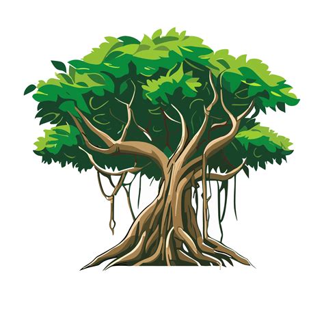 banyan albero icona png clipart trasparente sfondo gratuito 23790912 PNG