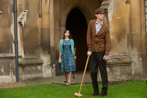 Film – The Theory of Everything | Emma Lee-Potter