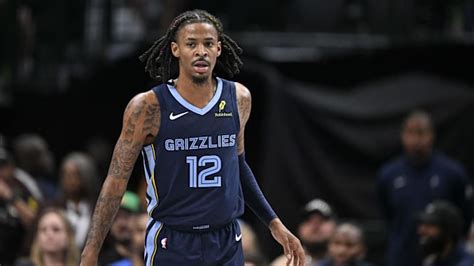 Memphis Grizzlies Coach Reveals Latest Ja Morant Injury Update