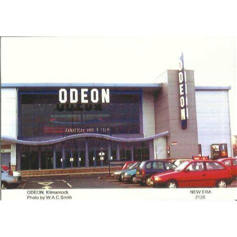 ODEON CINEMA Kilmarnock Postcard by New Era (2126) on eBid United Kingdom | 178127054