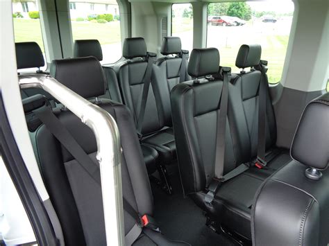 Ford Transit 12 Passenger Van Seat Configuration | Elcho Table