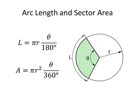 Arc Length and Sector Area | Geometry Quiz - Quizizz