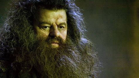 "Harry Potter"-Star ist tot: Fans trauern um "Hagrid"-Darsteller Robbie Coltrane