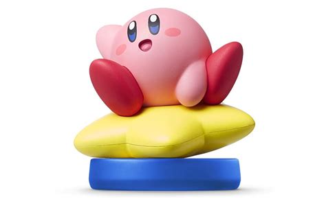 Kirby amiibo seeing a reprint in Japan | The GoNintendo Archives | GoNintendo