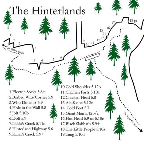 The Hinterlands map... Again there are a few left out... thats ok you can use descriptions to ...