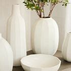 Veda Ceramic Vases | West Elm