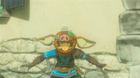 Bokoblin Mask - The Legend of Zelda: Tears of the Kingdom Guide - IGN