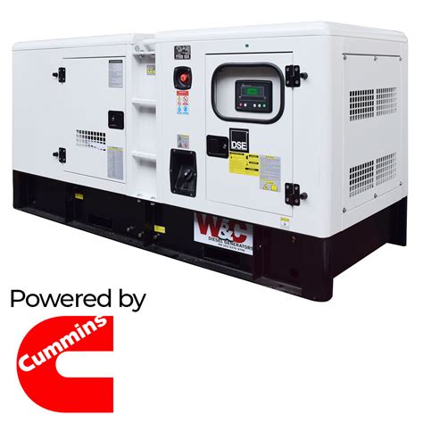 NEVE Bangladesh Cummins 60 KVA 50 KW Diesel Generator Price, 40% OFF