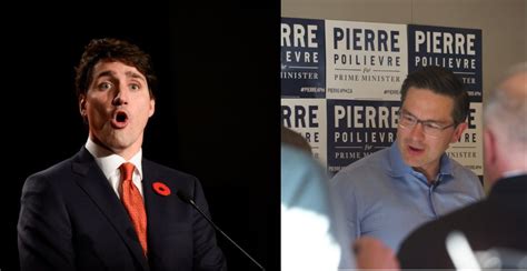 Poll reveals what Canadians really think about Trudeau and Poilievre | National