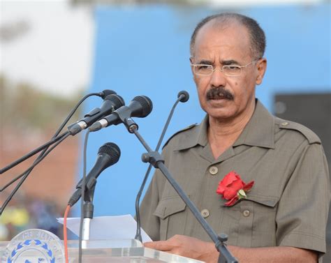 English Translation of President Isaias' Speech on Martyrs Day - Madote