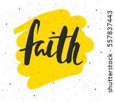 Faith Stamp Free Stock Photo - Public Domain Pictures