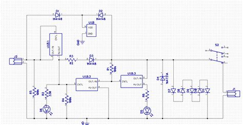 pcb design - PCB Layout of a circuit - Electrical Engineering Stack Exchange