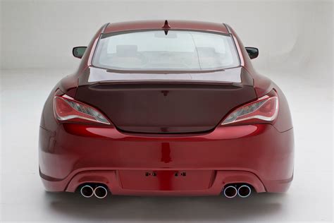 2013 Hyundai Genesis Coupe Turbo Concept By FuelCulture Gallery 480085 ...