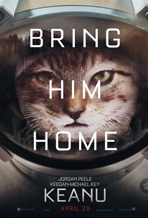 Keanu - The Martian parody poster | Cultjer