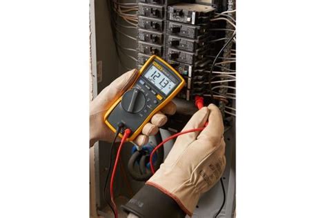 Fluke 112 Multimeter User Manual