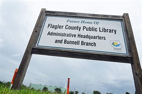 Flagler County Library's Budget, Hours and Staffing Shrunk as Population Increased 25% | FlaglerLive