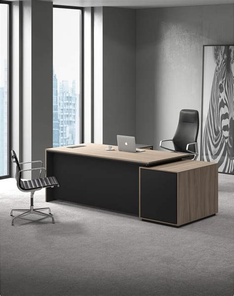 iDesk Executive Desk | Workspace Office Furniture Dubai