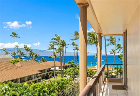 Rooms & Suites at Maui Kaanapali Villas