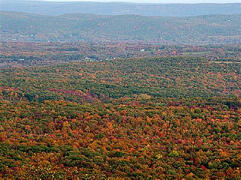 High Point State Park, a New Jersey State Park located near Middletown ...