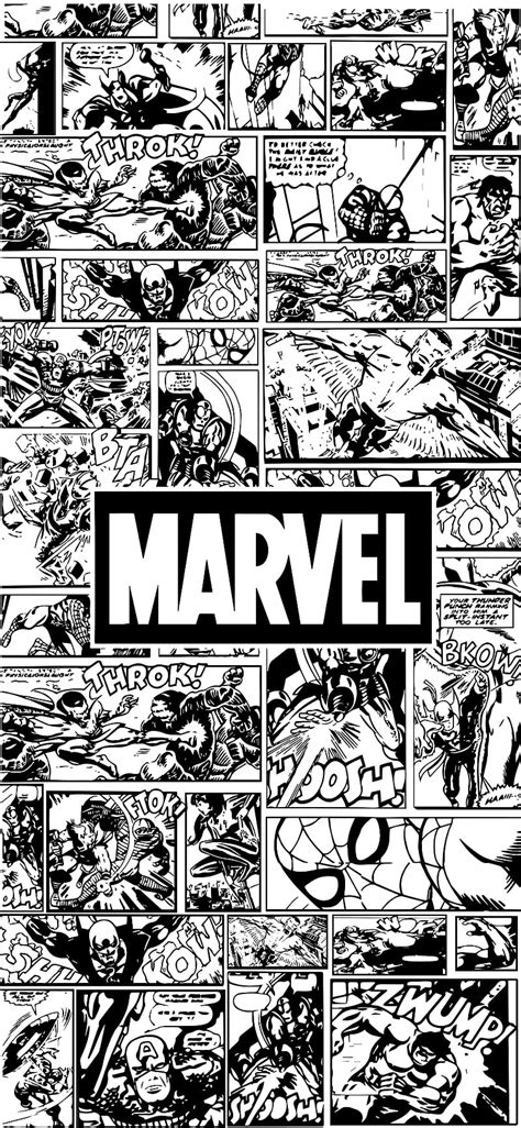 Marvel comic Amoled, captain america, dark ironman, spiderman, superheroes, thor, HD phone ...