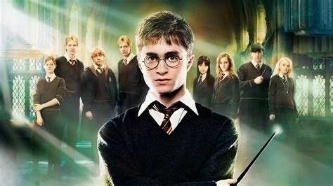 Harry Potter and the Order of the Phoenix