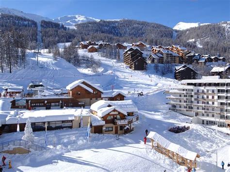 resort Puy Saint Vincent - Photos - TopSkiResort.com