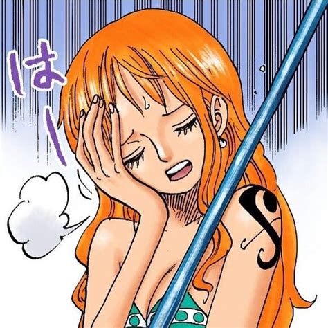 Manga Anime One Piece, Chica Anime Manga, Manga Art, Anime Art, Nami ...