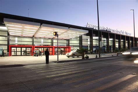 TIJUANA INTERNATIONAL AIRPORT by MSGSSV - Architizer