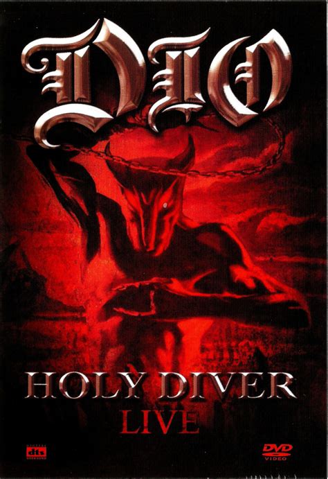 Dio - Holy Diver Live (2006, DVD) | Discogs